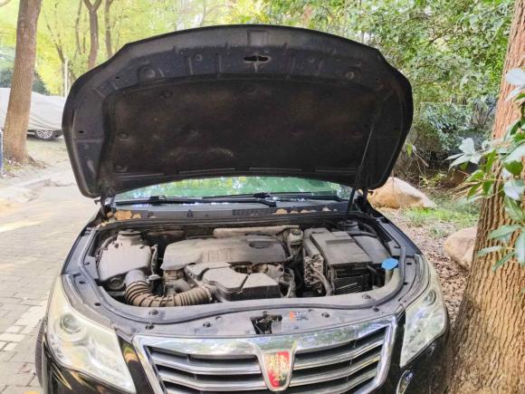 [南京·苏A] 二手荣威荣威9502012款 2.4L 豪华版