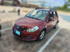 [南通·苏F]铃木&nbsp;&nbsp;天语SX4&nbsp;&nbsp;2011款改款1.6L自动灵动型