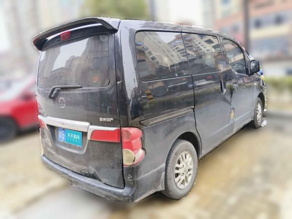 [义乌·浙G] 二手日产日产NV2002010款 1.6L 豪华型