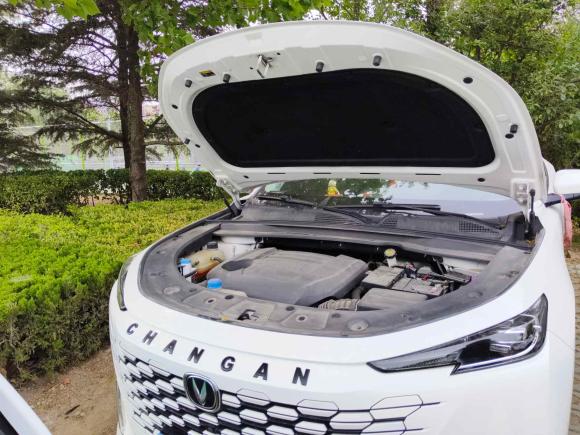 [青岛·鲁U] 二手长安长安UNI-K2021款 2.0T 全轮驱动尊贵型