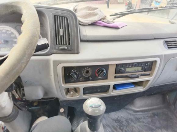 [南通·苏F] 二手江汽集团征途2015款 2.5T柴油尊享版JE4D25E