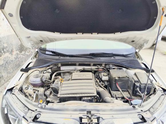 [西安·陕A] 二手斯柯达明锐2017款 经典款 1.6L 自动舒适版