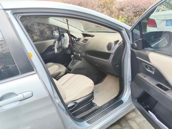 [上海·沪A] 二手马自达马自达52011款 2.0L 自动舒适型