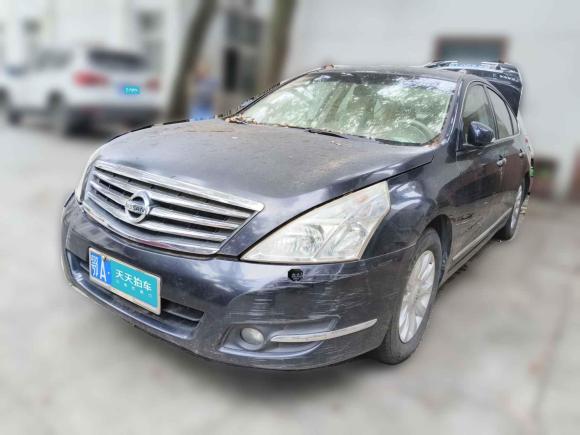 日产天籁2008款 2.5L XL领先版「武汉二手车」「天天拍车」