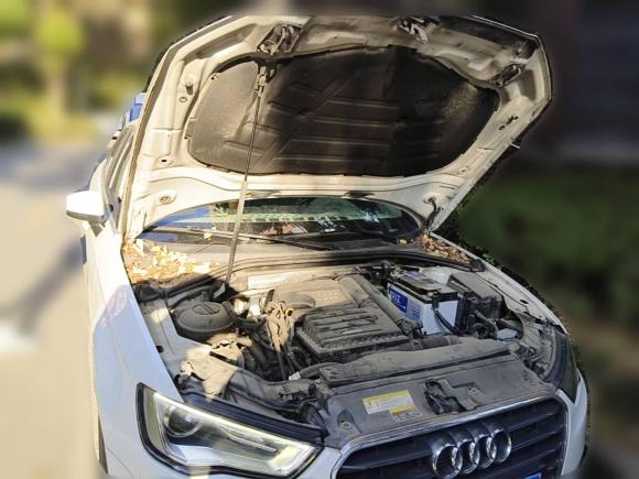 [合肥·皖A] 二手奥迪奥迪A32016款 Sportback 35 TFSI 领英型