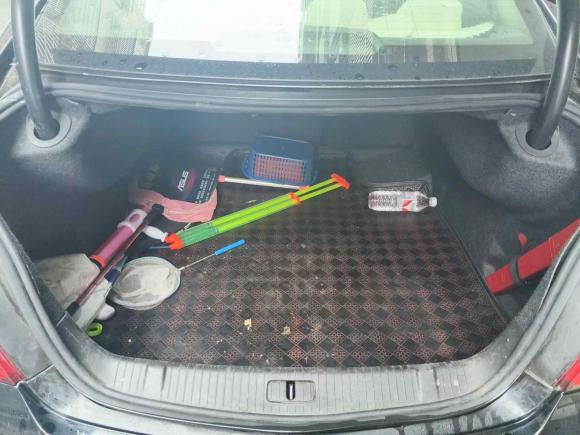 [义乌·浙G] 二手别克君越2013款 2.0T SIDI 精英技术型