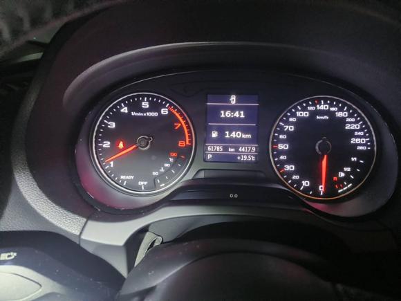 [常州·苏D] 二手奥迪奥迪A32017款 Limousine 35 TFSI 进取型