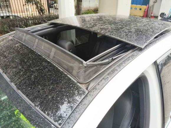 [武汉·鄂A] 二手奔驰奔驰B级2021款 B 200 动感型