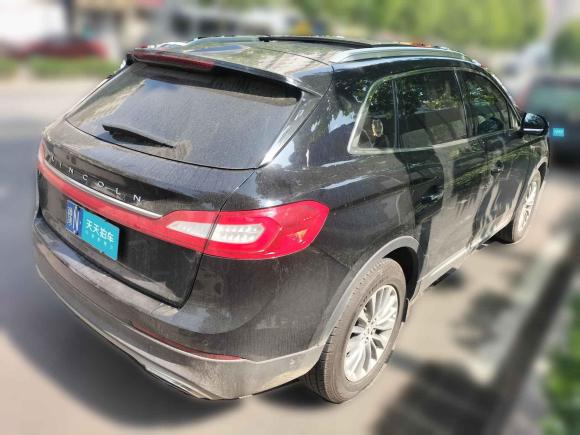 [青岛·豫N] 二手林肯林肯MKX2017款 2.0T 四驱尊雅版