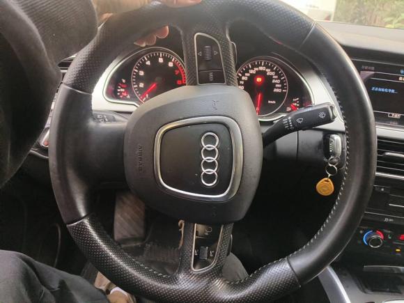 [上海·沪A] 二手奥迪奥迪A52010款 2.0TFSI Sportback 舒适型