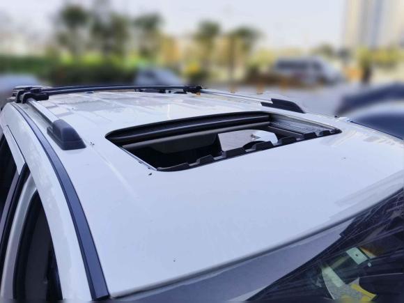 [武汉·鄂A] 二手道奇酷威2013款 2.4L 两驱尊尚版