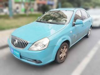 别克凯越2013款 1.5L 自动经典型「无锡二手车」「天天拍车」