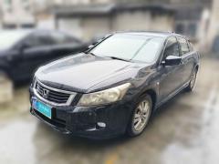 [温州·浙C] 本田雅阁2008款 2.0L EX