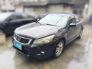 本田雅阁2008款 2.0L EX