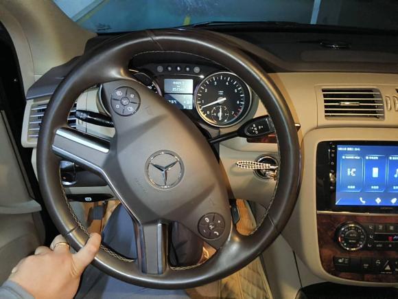 [南通·苏F] 二手奔驰奔驰R级2010款 R 300 L 商务型