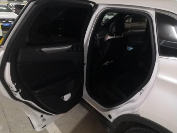 [西安·陕A] 二手林肯林肯MKC2014款 2.0T 两驱尊享版