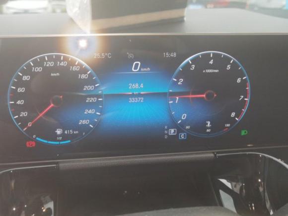 [深圳·赣H] 二手奔驰奔驰B级2020款 B 200 动感型