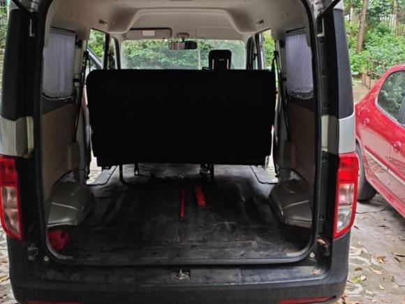 [成都·川A] 二手长安跨越跨越星V32022款 1.5L汽油标准型5座客车JL473QH