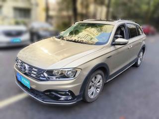 大众C-TREK蔚领2017款 230TSI DSG舒适型「上海二手车」「天天拍车」