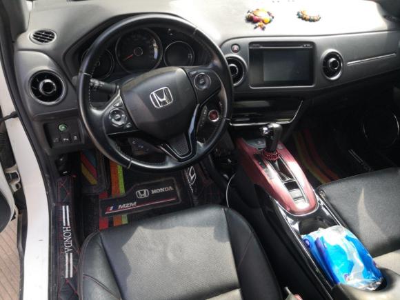 [义乌·浙G] 二手本田本田XR-V2015款 1.8L VTi CVT豪华版