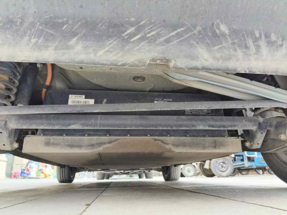 [西安·甘L] 二手北汽新能源北汽新能源EC32019款 灵动版