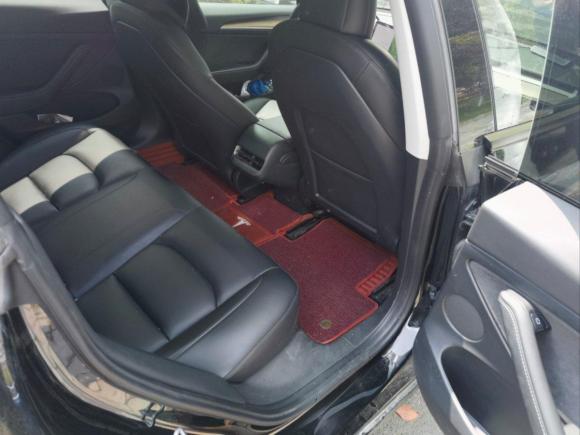 [嘉兴·浙A] 二手特斯拉Model 32021款 标准续航后驱升级版