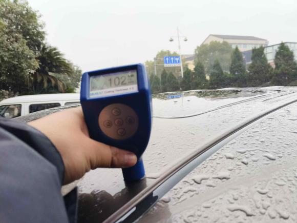 [台州·浙J] 二手别克别克GL82014款 3.0L GT豪华商务豪雅版