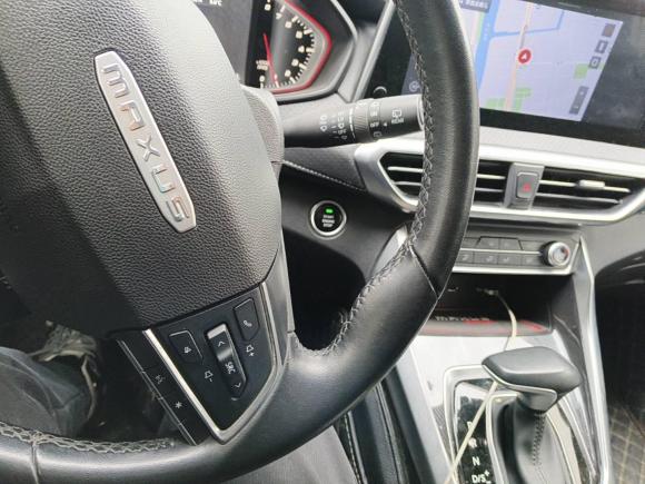 [苏州·苏U] 二手上汽大通MAXUS大通G502019款 1.5T 首发款自动豪华版 6座