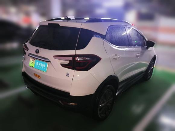 [嘉兴·浙F] 二手比亚迪元新能源2019款 EV360 智联领尚型