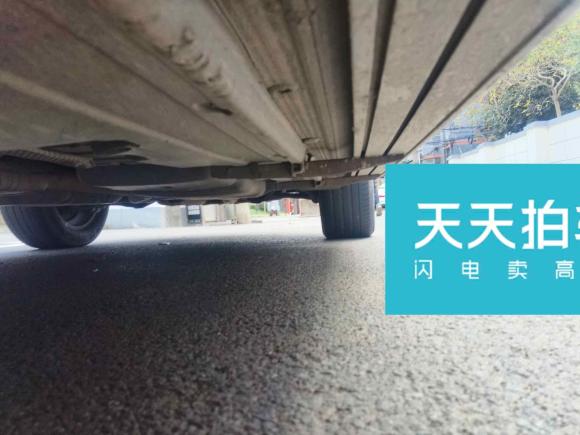 [上海·沪E] 二手大众途锐2011款 3.0TSI 高配型