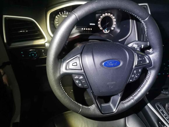 [深圳·粤B] 二手福特锐界2018款 EcoBoost 245 两驱铂锐型 5座