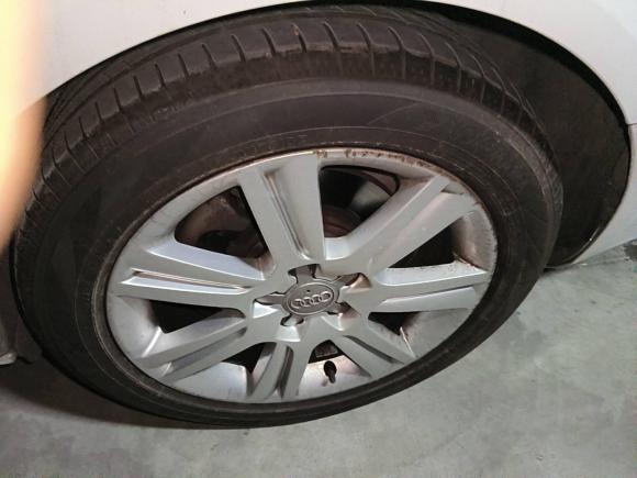 [西安·陕U] 二手奥迪奥迪A4L2009款 2.0 TFSI 技术型