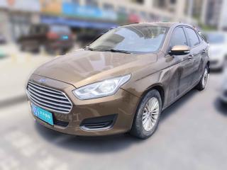 福特福睿斯2017款 改款 1.5L 自动舒适型