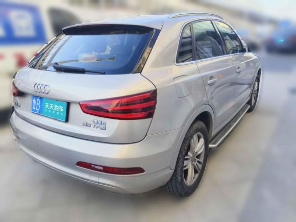[青岛·鲁B] 二手奥迪奥迪Q32013款 35 TFSI 舒适型