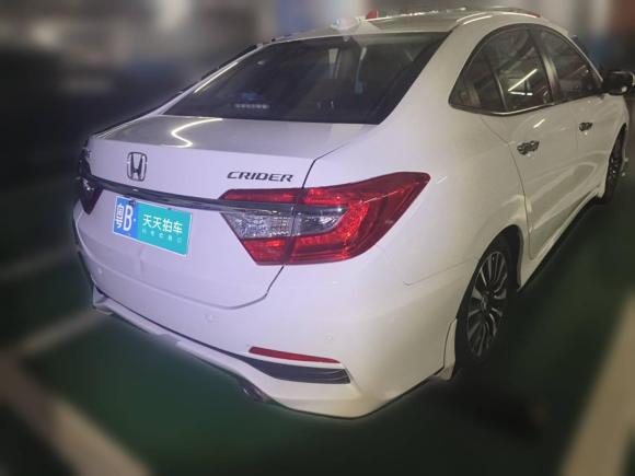 [深圳·粤B] 二手本田凌派2015款 1.8L 自动豪华版