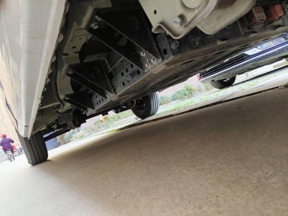 [南通·苏F] 二手北汽瑞翔博腾V2 EV2022款 封窗厢货标准型宁德时代电池