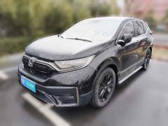 [合肥·皖A] 本田本田CR-V2021款 240TURBO CVT两驱黑爵士版