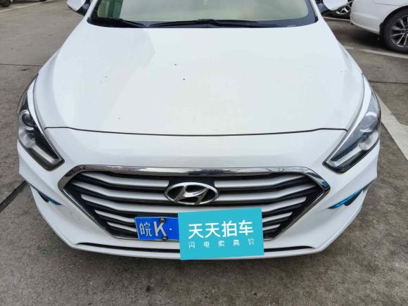 [义乌·皖K] 二手现代名图2017款 1.8L 自动智能型GLS 国V