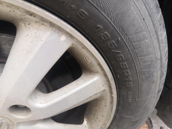 [无锡·苏B] 二手日产颐达2008款 1.6L 自动时尚型