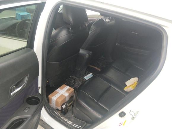 [合肥·皖A] 二手丰田丰田C-HR2018款 2.0L 领先版 国V