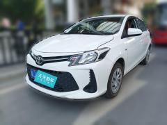 [广州·粤J]丰田&nbsp;&nbsp;威驰FS&nbsp;&nbsp;2021款1.5LCVT锋驰版
