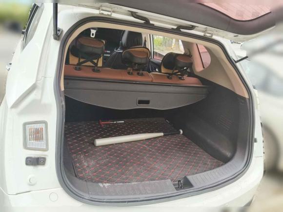 [深圳·鄂R] 二手宝骏宝骏5602017款 律动版 1.5T 手动尊享型