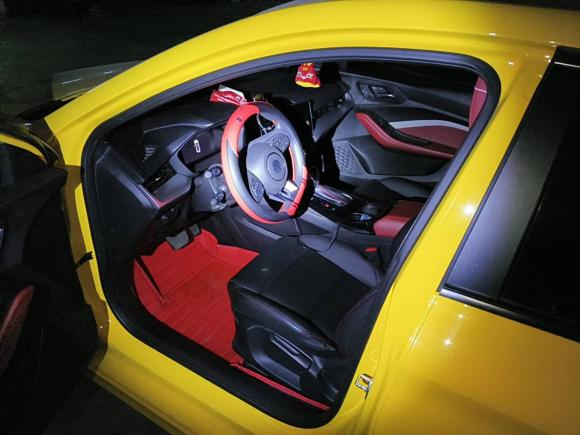 [成都·川G] 二手名爵MG52021款 改款 180DVVT CVT青春豪华版