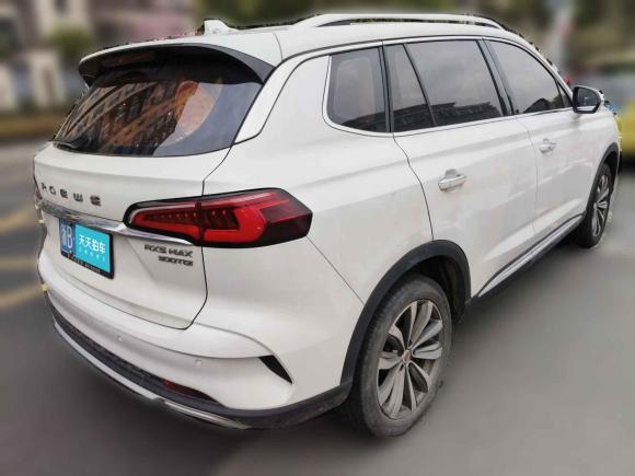 [宁波·浙B] 二手荣威荣威RX5 MAX2019款 300TGI 自动4G互联豪华版