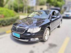 [武汉·鄂A] 斯柯达昊锐2009款 2.0TSI 自动尊雅版