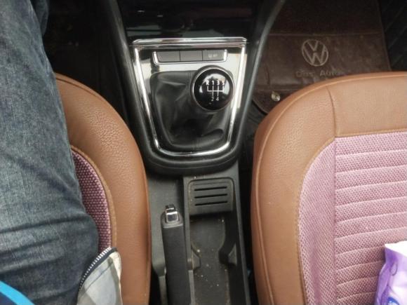 [合肥·皖A] 二手大众C-TREK蔚领2017款 1.6L 手动舒适型