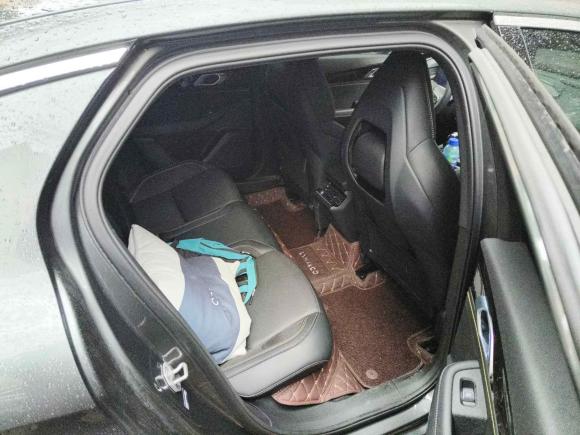 [苏州·苏U] 二手领克领克032023款 1.5TD DCT劲Pro