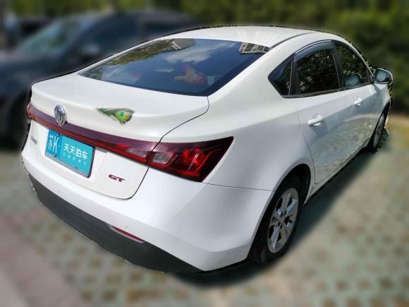 [上海·苏K] 二手名爵锐行2015款 1.5T 自动豪华版