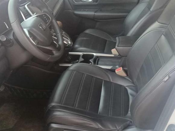 [西安·陕A] 二手本田本田CR-V2017款 240TURBO CVT两驱舒适版