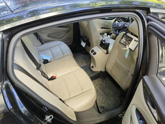 [上海·沪D] 二手别克君威2020款 552T 精英型